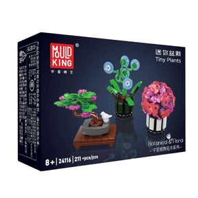 24116 - 3 Kleine Pflanzen (Mould King)