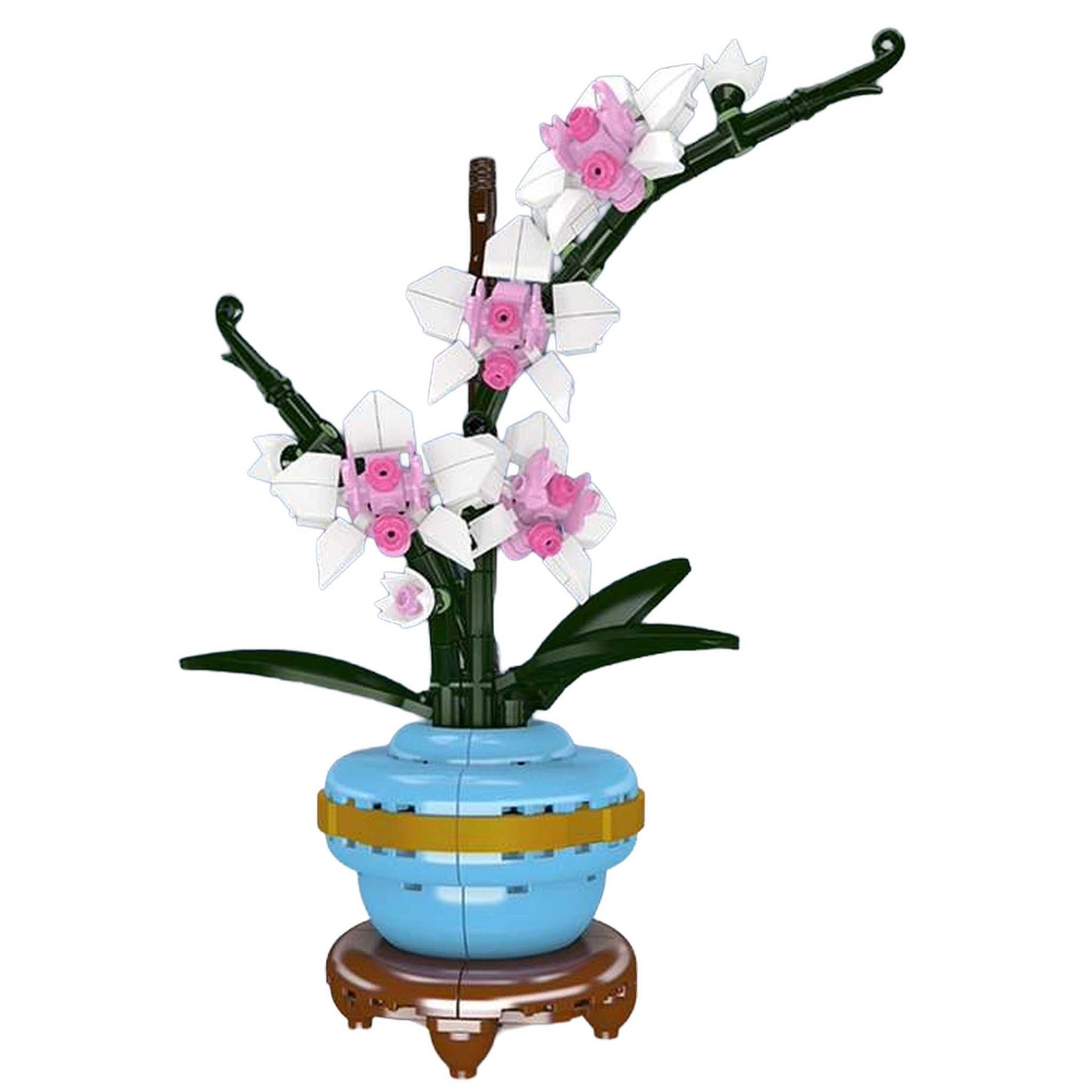 24119 - Orchidee im Topf (Mould King)