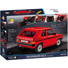 CB-24359 - VW Golf 1974-1983 (Cobi)
