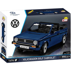 CB-24360 - VW Golf Cabriolet (Cobi)