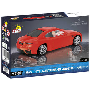 24505 - Maserati Granturismo Modena (Cobi)