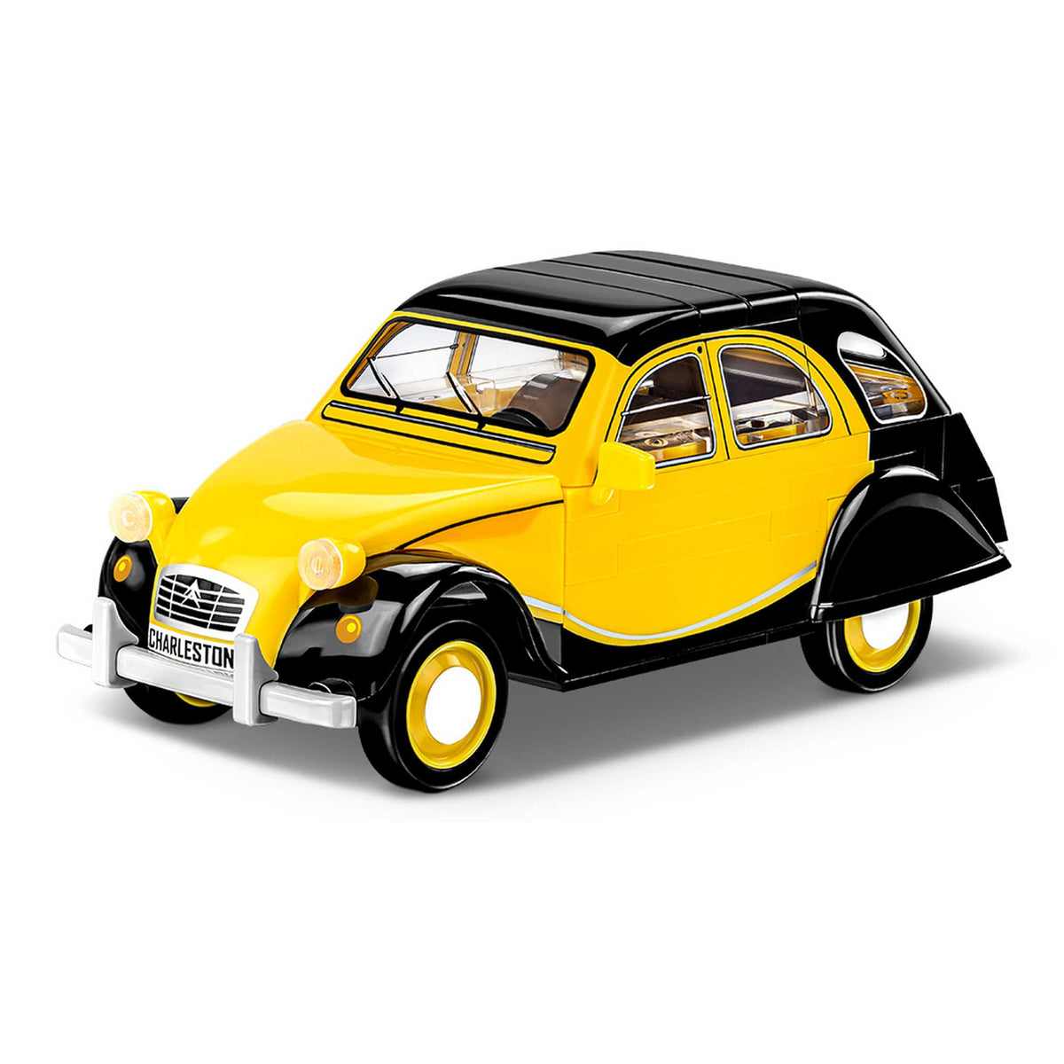 24512 - Citroen 2CV Charleston 84 KL. (Cobi)