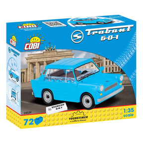 24539-Trabant 601 (Cobi)