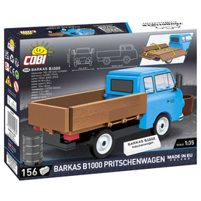24593 - Barkas B1000 Pritsche (Cobi)