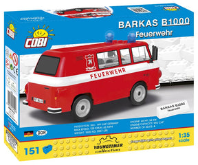 24594 - Feuerwehr Barkas B1000 (Cobi)