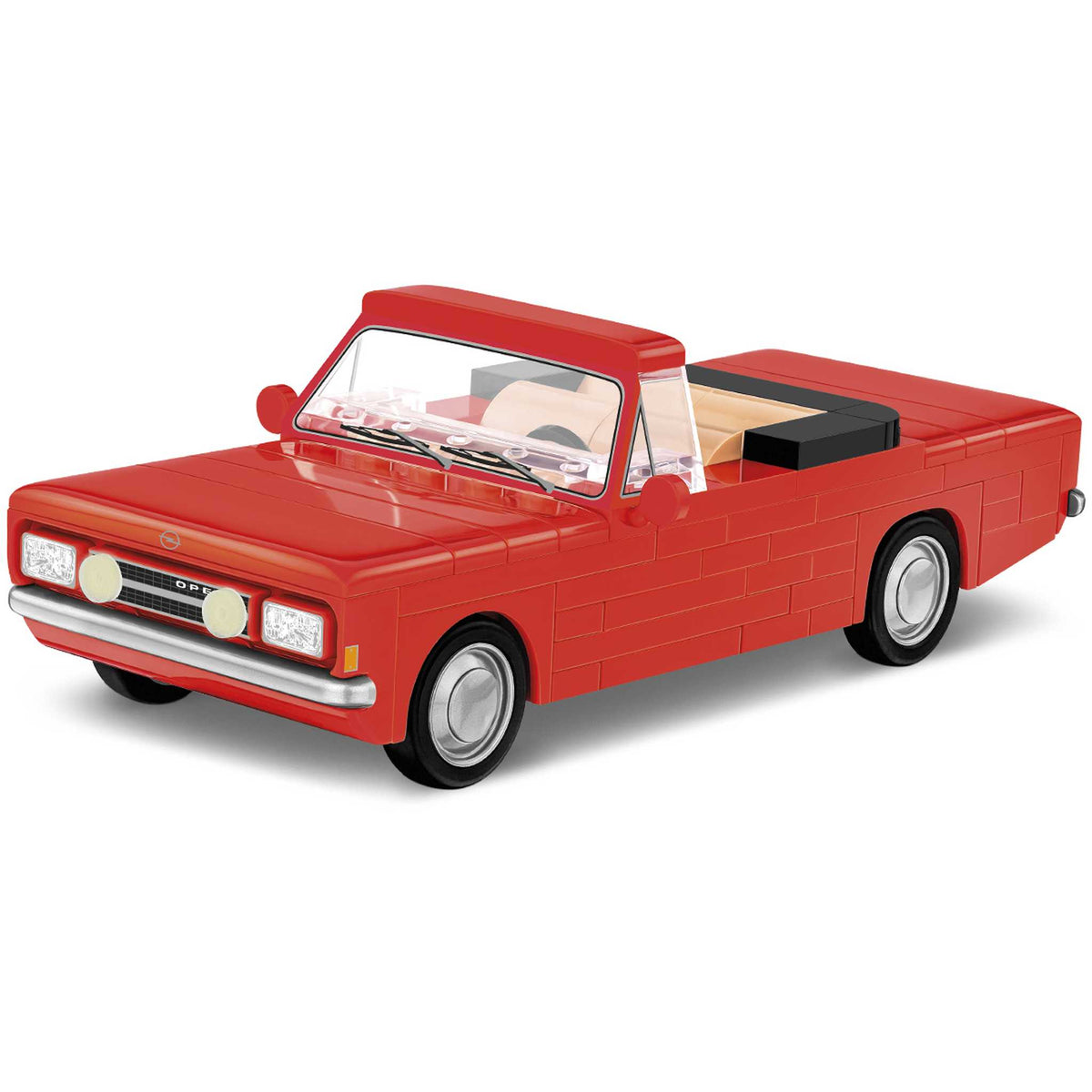 24599 - Opel 1700L Cabriolet (Cobi)