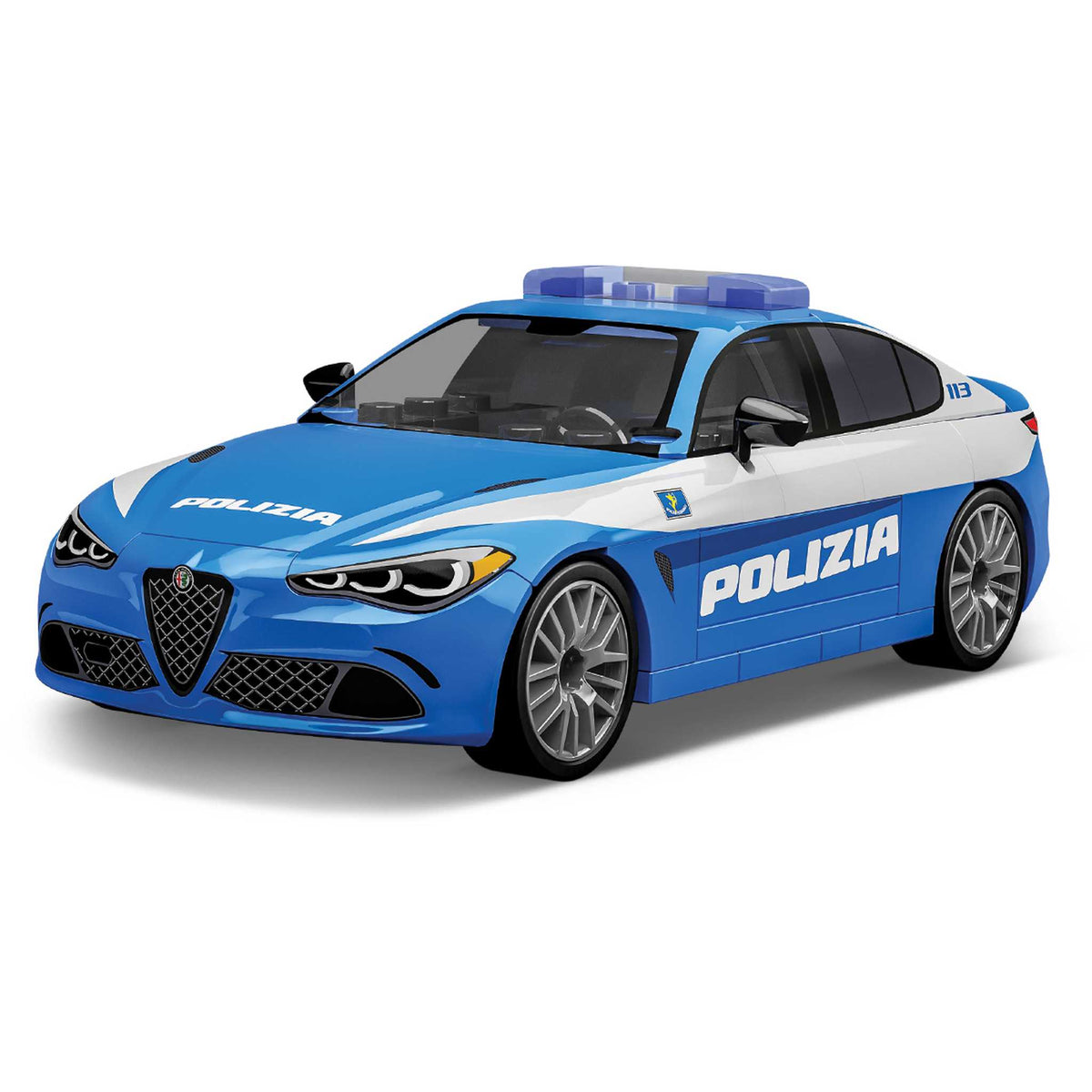 CB-24606-Alfa Romeo Gulia Polizei (Cobi)