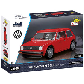 CB-24613 - VW Golf 1974-1983 (Cobi)