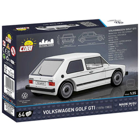 CB-24614 - VW Golf GTI  1976-1983 (Cobi)