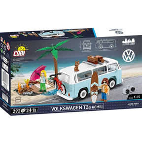 CB-24617 - VW T2a Kombi (Cobi)