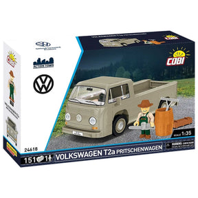 CB-24618 - VW T2a Pritschenwagen (Cobi)