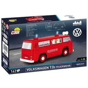 CB-24622 - VW T2b Feuerwehr (Cobi)