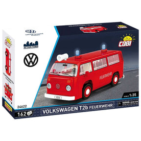 CB-24622 - VW T2b Feuerwehr (Cobi)