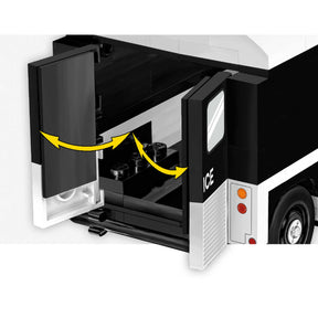 CB-24630 - Citroen Type H Police (Cobi)