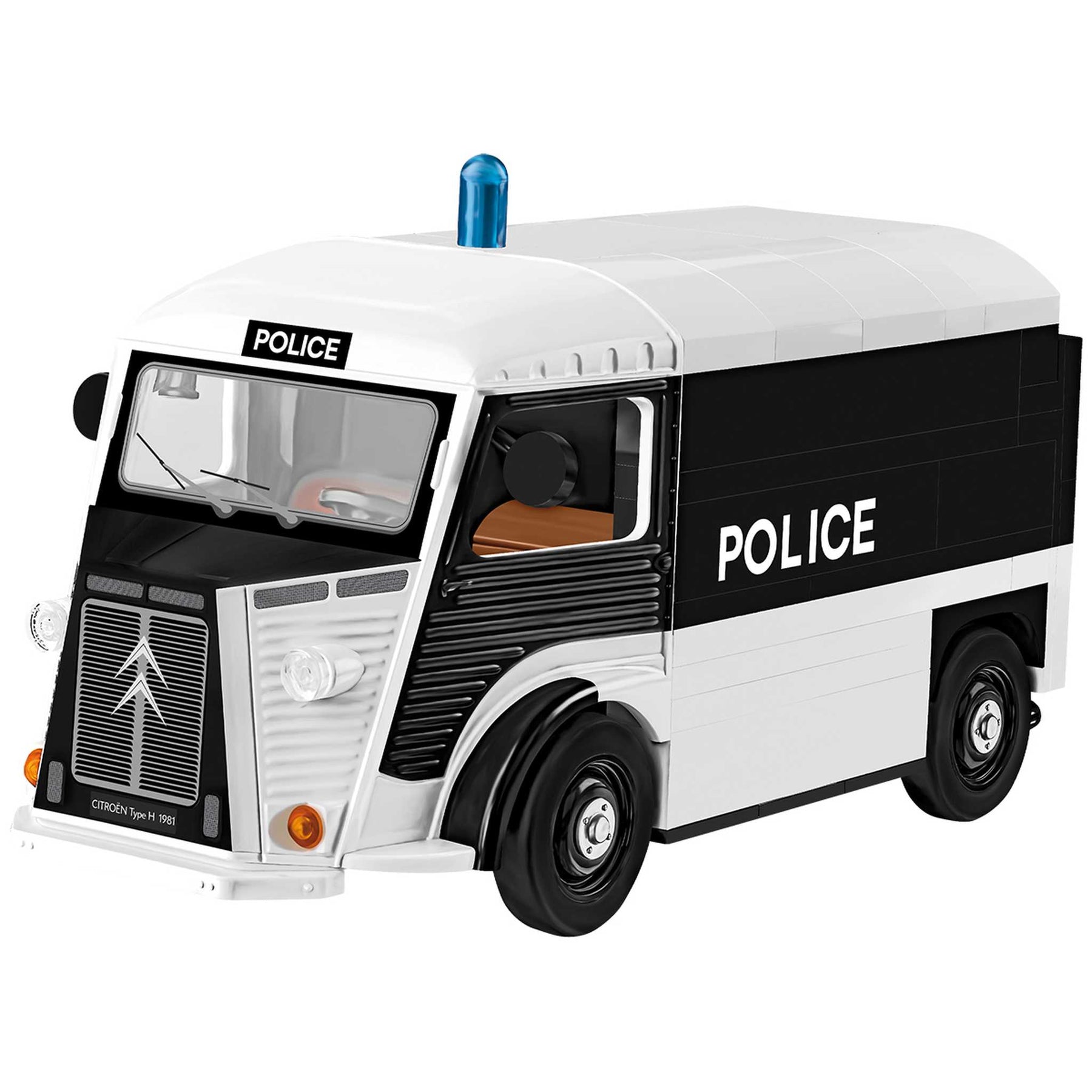 CB-24630 - Citroen Type H Police (Cobi)