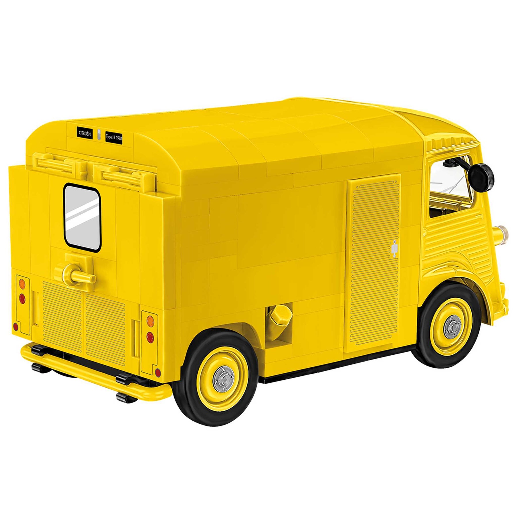 CB-24632 - Citroen Type H Service (Cobi)