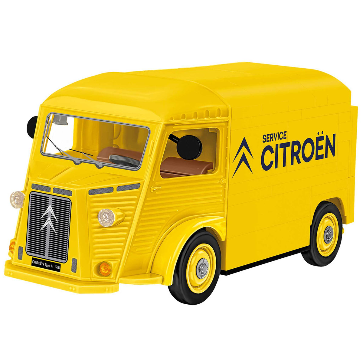 CB-24632 - Citroen Type H Service (Cobi)
