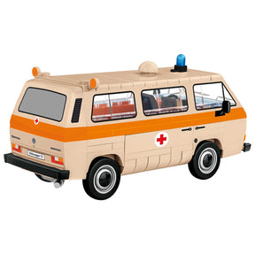 CB-24636 - VW T3 Krankenwagen (Cobi)