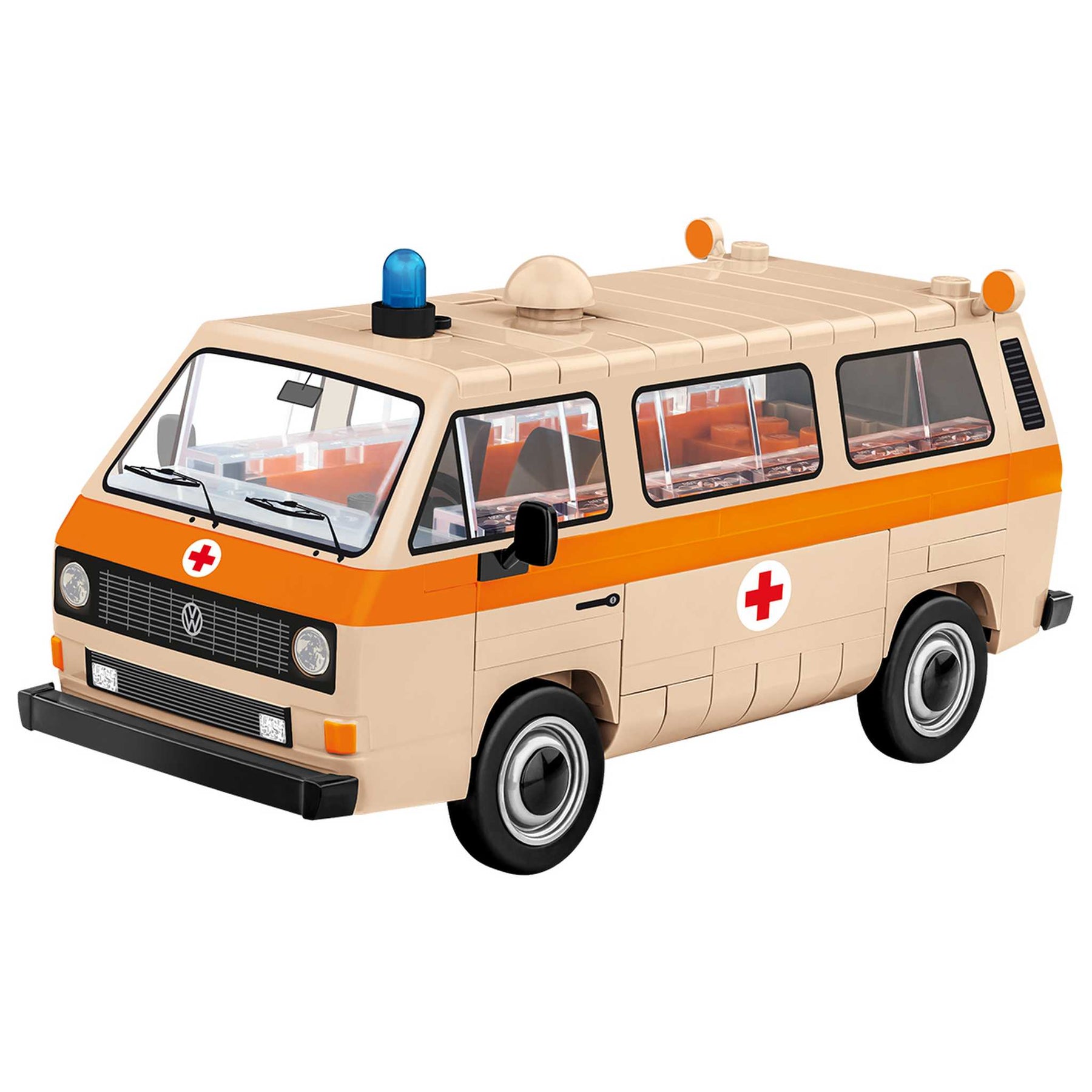 CB-24636 - VW T3 Krankenwagen (Cobi)