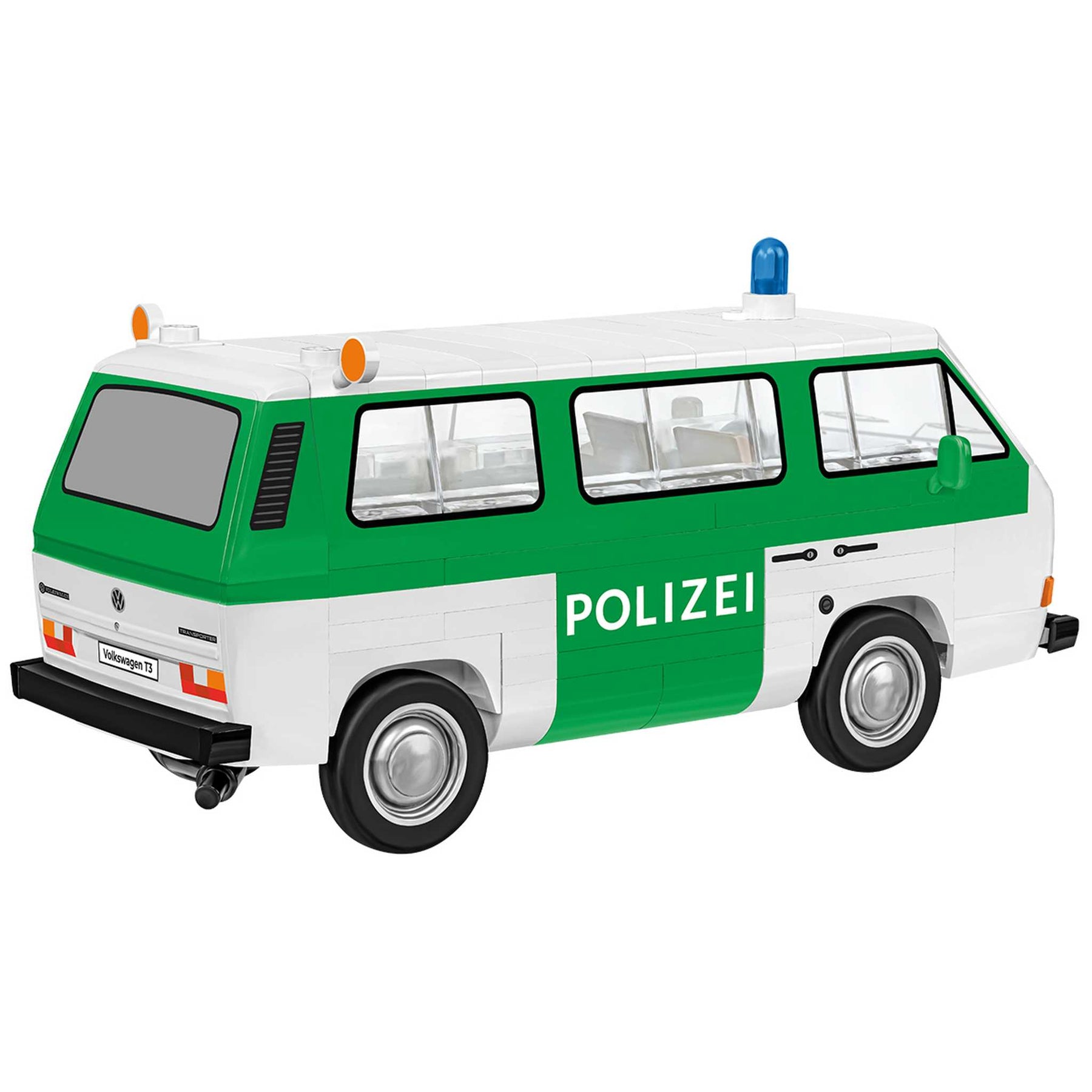 CB-24637 - VW T3 Polizei (Cobi)