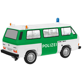 CB-24637 - VW T3 Polizei (Cobi)
