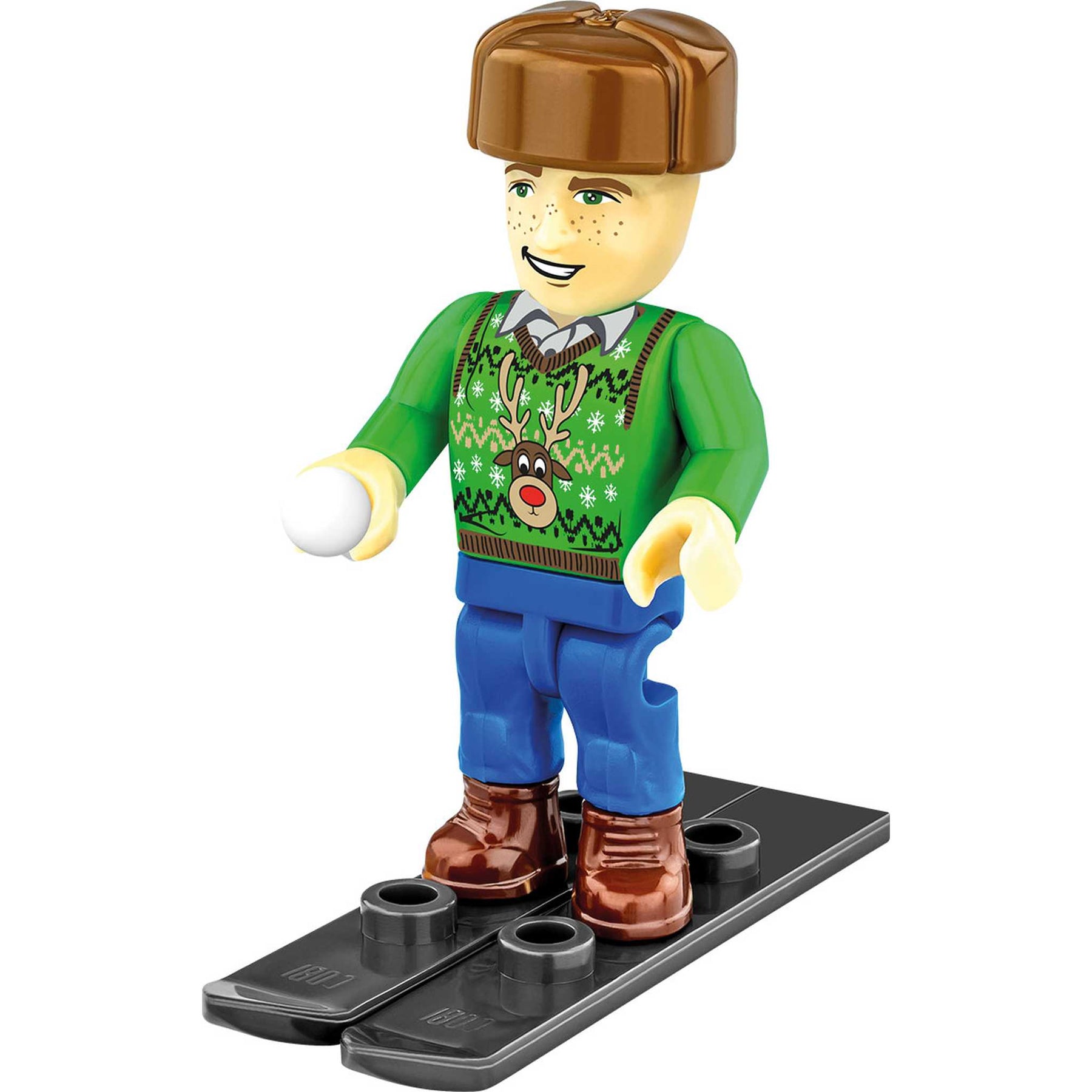 CB-24639 - VW T3 Winter Abenteuer (Cobi)