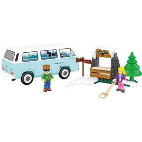 CB-24639 - VW T3 Winter Abenteuer (Cobi)