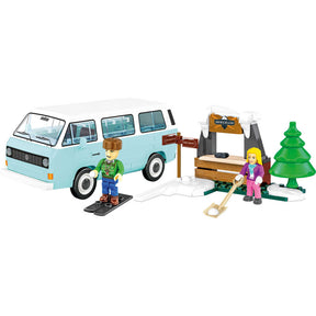 CB-24639 - VW T3 Winter Abenteuer (Cobi)