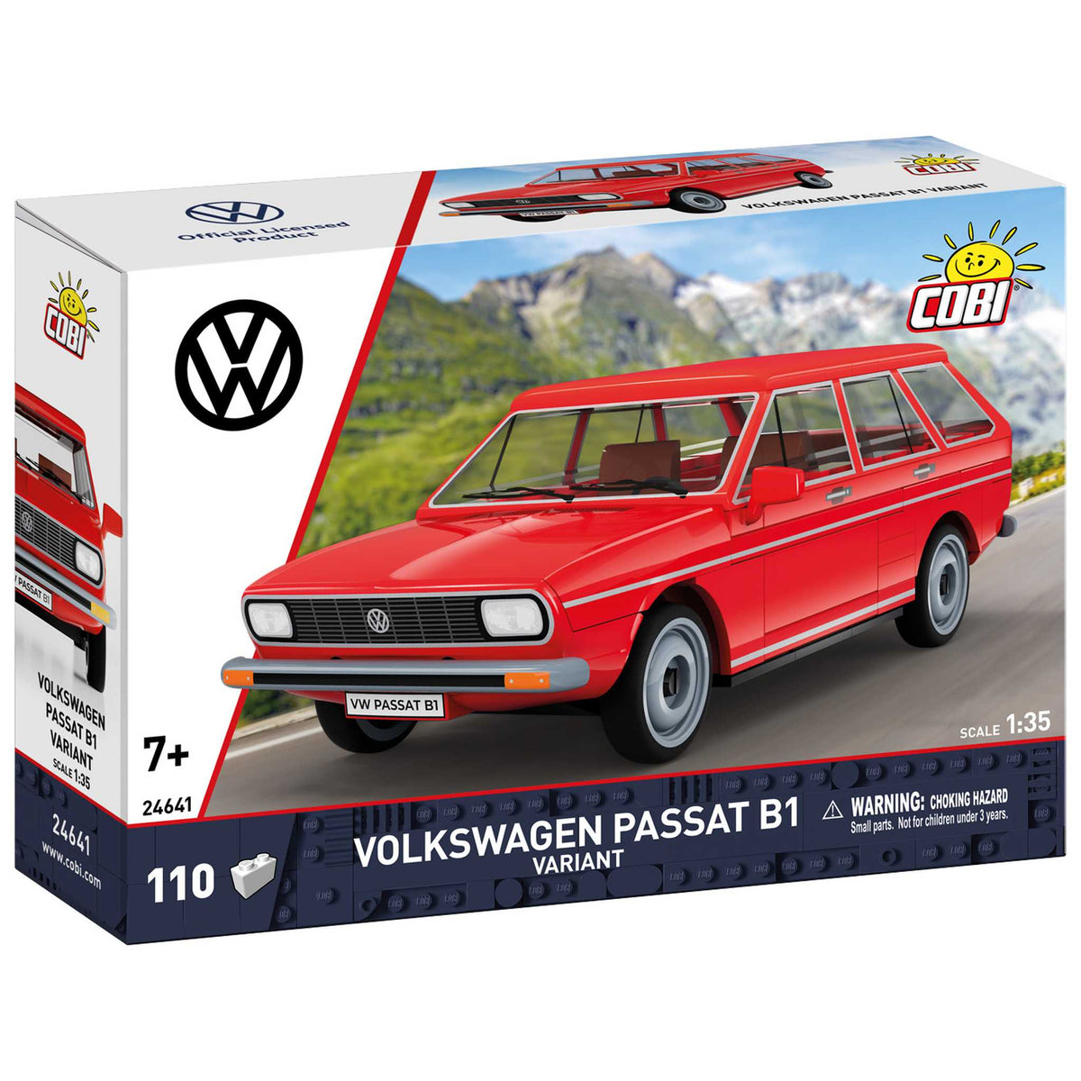CB-24641 - VW Passat B1 Variant (Cobi)