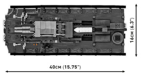 2560 - 60cm Karl Gerät 040 "ZIU" (Cobi)