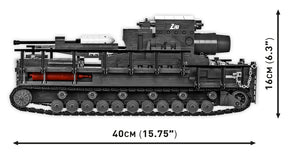 2560 - 60cm Karl Gerät 040 "ZIU" (Cobi)