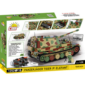 2582 - Panzerjäger Tiger (P) Elefant (Cobi)