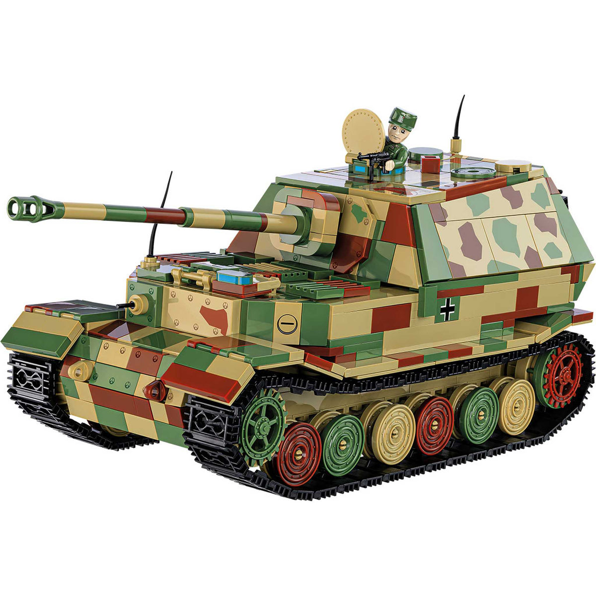 2582 - Panzerjäger Tiger (P) Elefant (Cobi)