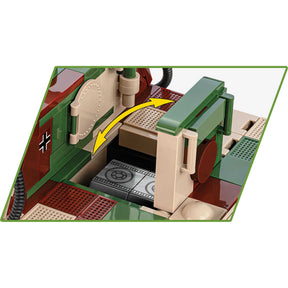 2585 - Sturmmörser Tiger (Cobi)