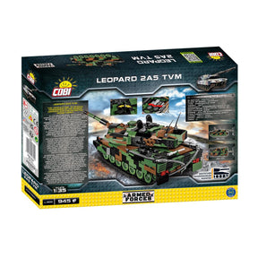 2620-Leopard 2A5 TVM 1:35 (Cobi)-Cobi