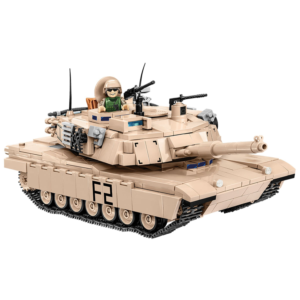 CB-2622 M1A2 Abrams (Cobi)