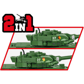 2625 - T-72 M1 East Germany (Cobi)