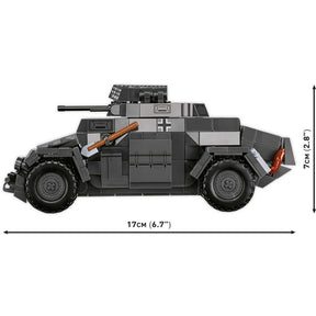 CB-2657 - Sd. KFZ. 222 (Cobi)