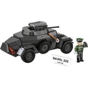 CB-2657 - Sd. KFZ. 222 (Cobi)