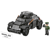 CB-2657 - Sd. KFZ. 222 (Cobi)