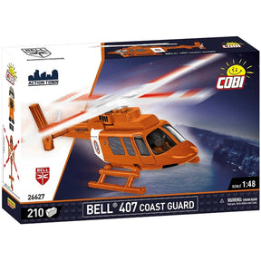CB-26627 - Bell 407 Küstenwache (Cobi)