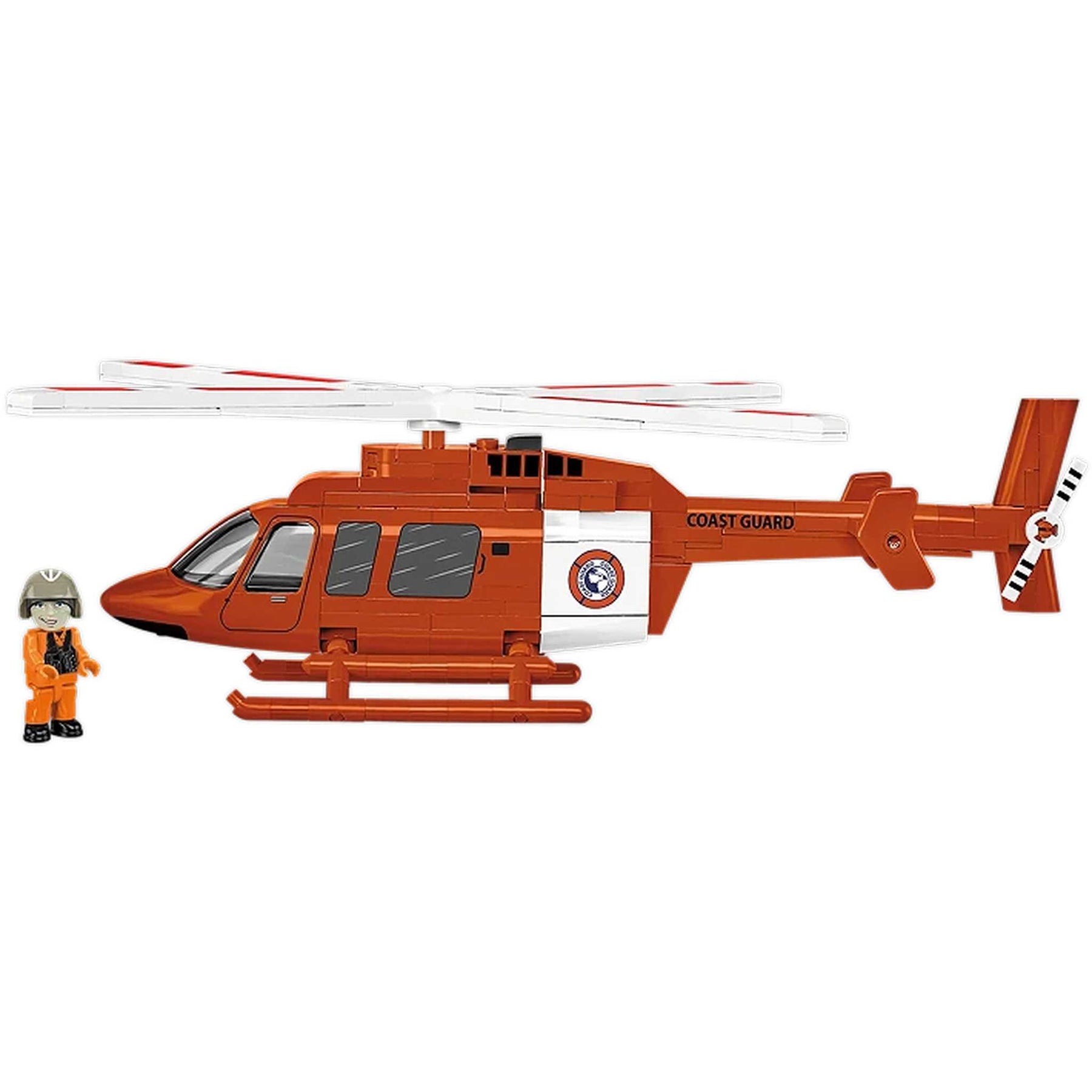 CB-26627 - Bell 407 Küstenwache (Cobi)