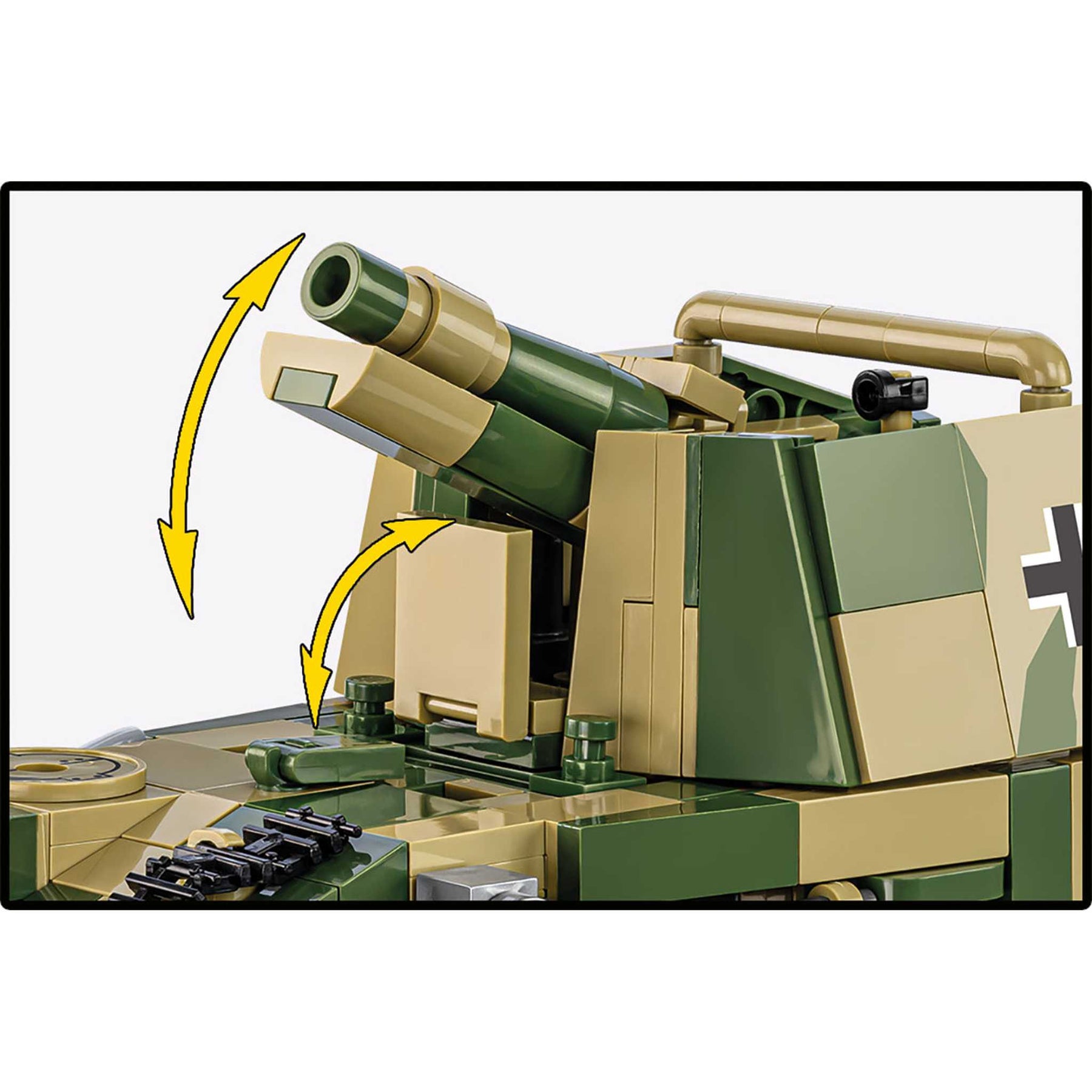 CB-2665 - Sturmpanzer 38(T) Grille (Cobi)