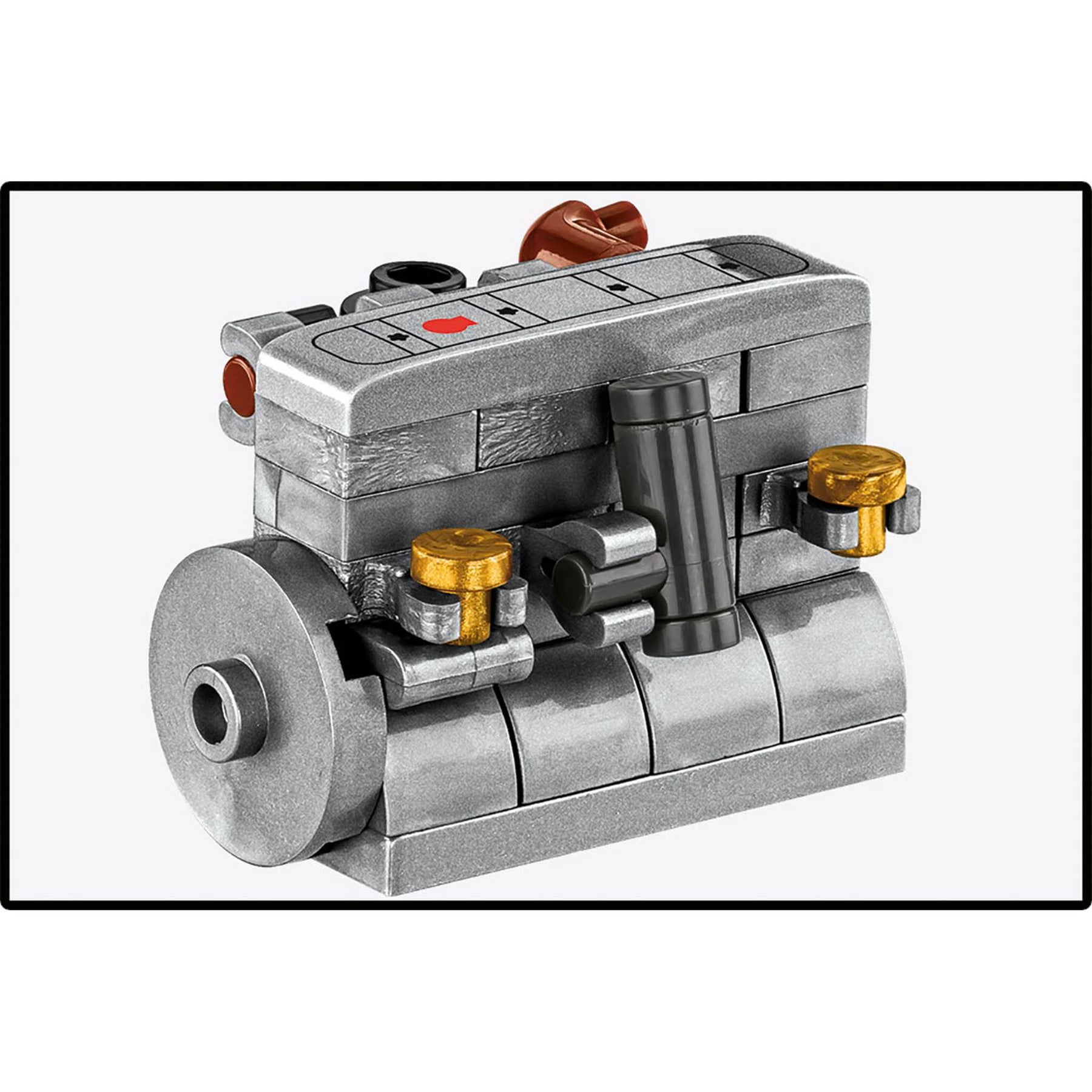 CB-2665 - Sturmpanzer 38(T) Grille (Cobi)