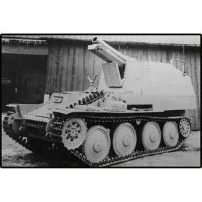 CB-2665 - Sturmpanzer 38(T) Grille (Cobi)