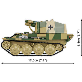 CB-2665 - Sturmpanzer 38(T) Grille (Cobi)