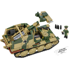 CB-2665 - Sturmpanzer 38(T) Grille (Cobi)