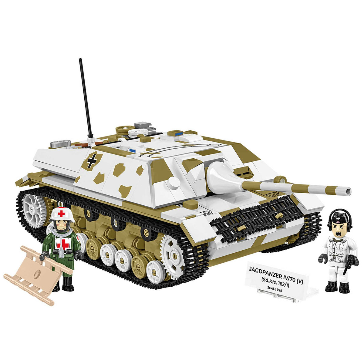 CB-2668 - Jagdpanzer IV/70 (Cobi)