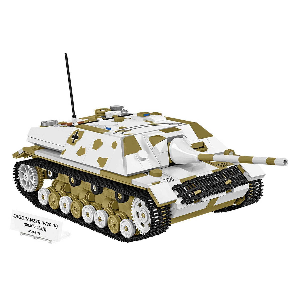 CB-2668 - Jagdpanzer IV/70 (Cobi)