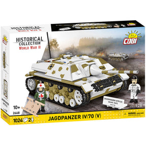CB-2668 - Jagdpanzer IV/70 (Cobi)
